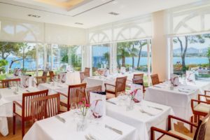 Hipotels Eurotel Punta Rotja Thalasso-Spa-Golf Restaurant gastronomique
