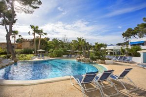 Hipotels Eurotel Punta Rotja Thalasso-Spa-Golf piscine Ciel Bleu
