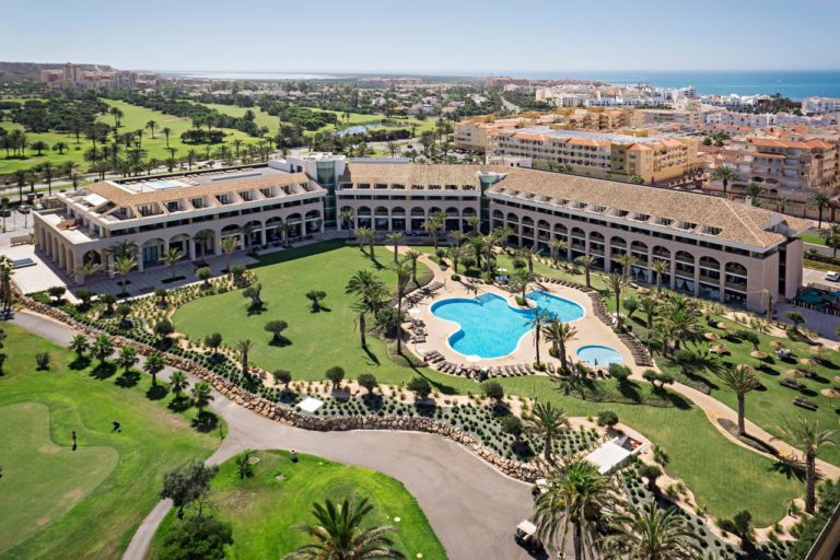 Hotel AR Almerimar Hotel Golf Espagne