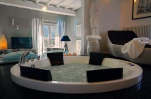 Golf Resort & Spa Suite avec baignoire privée