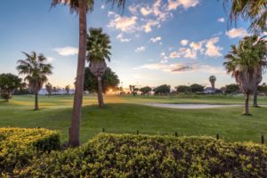 Hôtel Barceló Costa Ballena Golf & Spa Parcours de golf