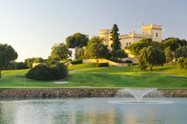 Hôtel Barceló Montecastillo Golf Espagne andalousie