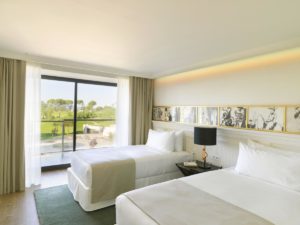 Hotel Camiral at PGA Catalunya Chambre double spacieuse