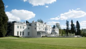 Hôtel Coworth Park - Dorchester Collection Voyage golf Angleterre