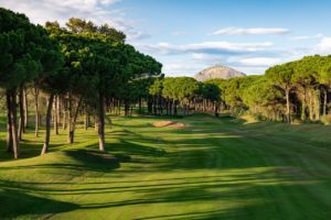 Hotel Empordà Golf Parcours de golf superbe Magnifique beau