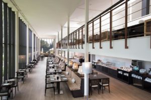 Hotel Encinar de Sotogrande Restaurant salle a manger