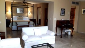 Hotel Guadalmina Spa & Golf Resort chambre superieure Suite