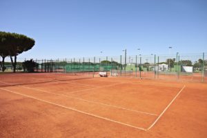 Hôtel Iberostar Royal Andalus Tennis terre battue