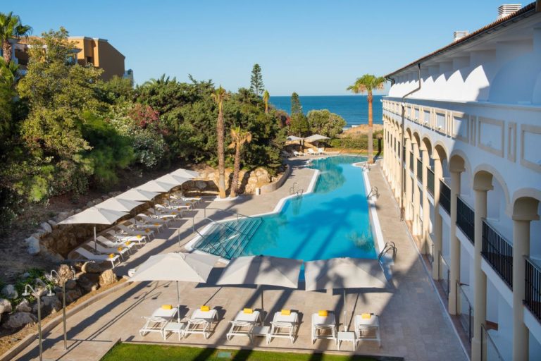 Hôtel Iberostar Selection Andalucia Playa Piscine Mer Plage