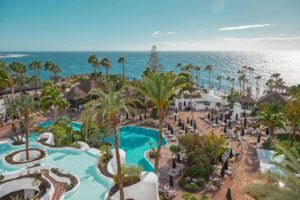 Hotel Jardin Tropical Adeje Espagne iles Canaries vacances golf