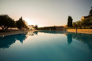 Hotel La Tabaccaia Grande piscine