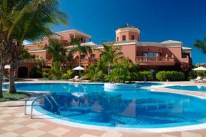 Hotel Las Madrigueras Golf Resort & Spa Canaries Espagne vacances golf