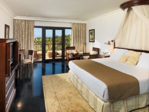 Hotel Las Madrigueras Golf Resort & Spa Chambre