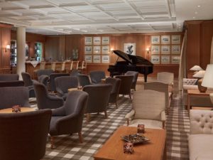 Hotel Las Madrigueras Golf Resort & Spa Piano Bar