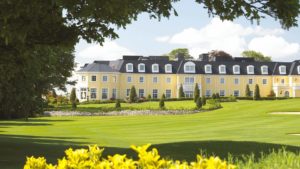 Hôtel Mount Wolseley Hotel Spa & Golf Resort Reservation hotel voyage golf Irlande