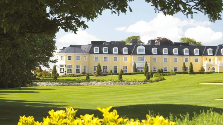 Hôtel Mount Wolseley Hotel Spa & Golf Resort Reservation hotel voyage golf Irlande
