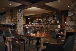 Hôtel Mount Wolseley Hotel Spa & Golf Resort Restaurant bar irlandais