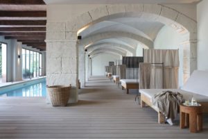 Hotel Peralada Wine Spa & Golf Spa piscine