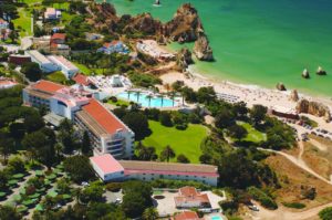 Hôtel Pestana Alvor Praia Premium Beach & Golf Resort