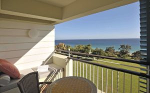 Hôtel Pestana Alvor Praia Premium Beach & Golf Resort Balcon vue golf