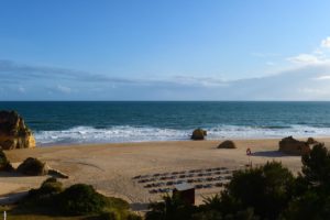 Hôtel Pestana Alvor Praia Premium Beach & Golf Resort Plage privee