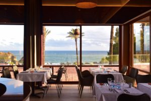 Hôtel Pestana Alvor Praia Premium Beach & Golf Resort Terrasse vue ocean atlantique