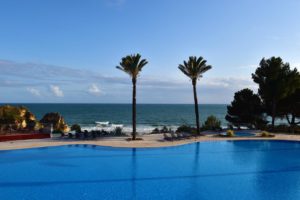 Hôtel Pestana Alvor Praia Premium Beach & Golf Resort piscine