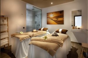 Hotel Riu Palace Oasis Salon de massage Spa