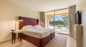 Hôtel Sao Rafael Suites - All Inclusive Chambres uite Vue sur parcours de golf