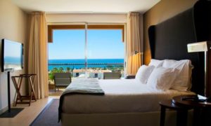 Hôtel Sao Rafael Suites - All Inclusive Chambres vue ocean atlantique