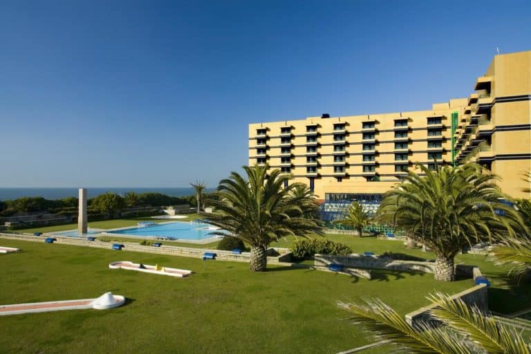 Hotel Solverde Spa and Wellness Center Porto Portugal