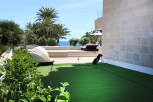 Hotel Son Caliu Spa Oasis Putting green golf