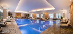 Hotel Son Caliu Spa Oasis piscine interieure couverte chauffee