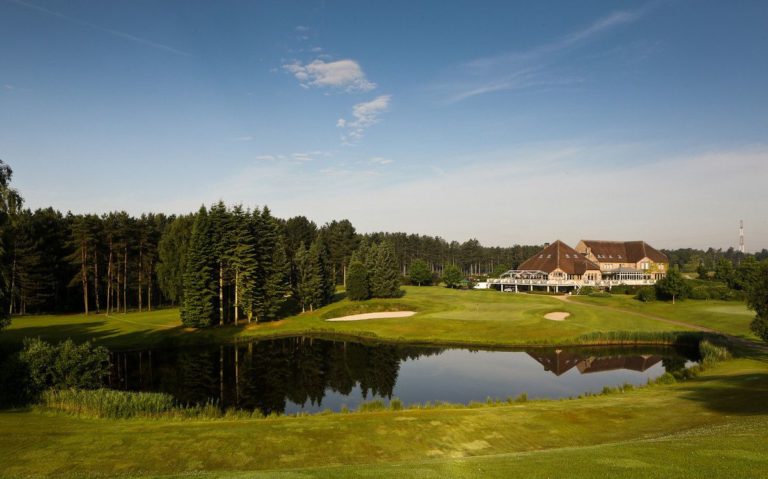 Hotel Stiemerheide Hotel Golf Sejour Belgique voyage vacances golf