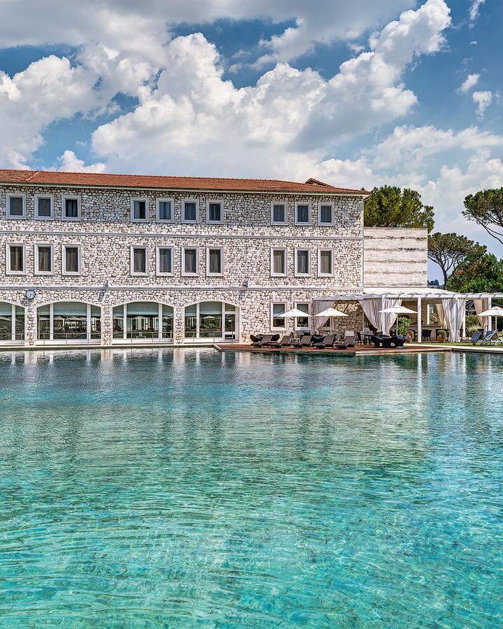 Hôtel Terme di Saturnia Natural Spa & Golf Voyage Golf Vacances golf