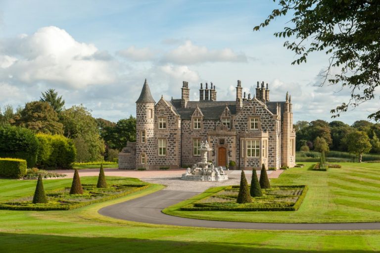 Hôtel Trump MacLeod House & Lodge, Scotland voyage golf