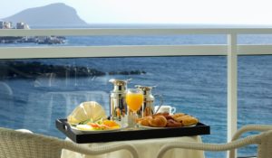 Hôtel Vincci Tenerife Golf petit dejeuner tres bon