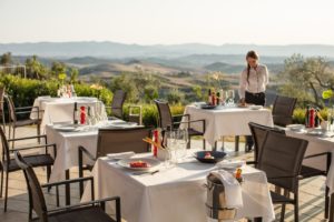 Il Castelfalfi - TUI BLUE SELECTION Resaturant gastronomique