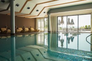 Il Castelfalfi - TUI BLUE SELECTION Spa massage piscine couverte centre de bien etre vacances golf toscane