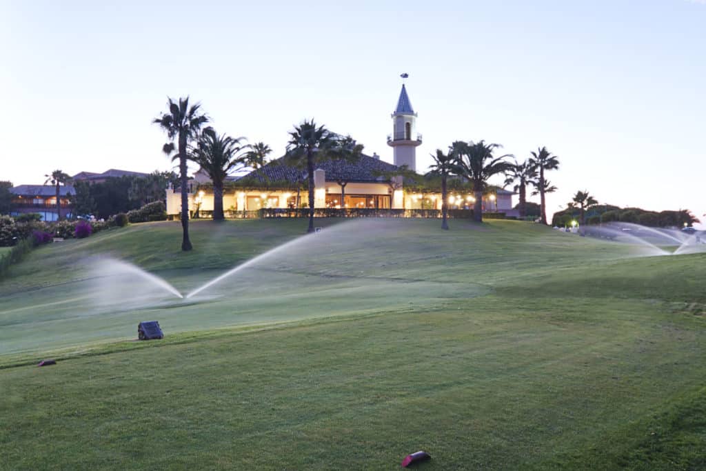 Islantilla Golf Resort Clubhouse