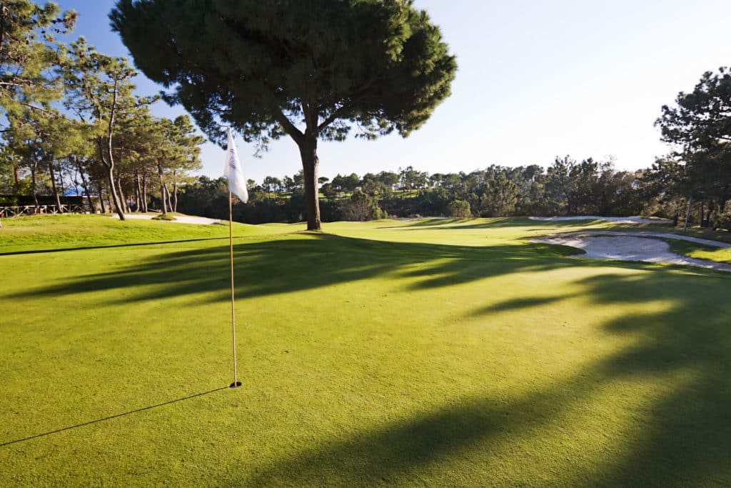 Islantilla Golf Resort Parcours de golf Espagne