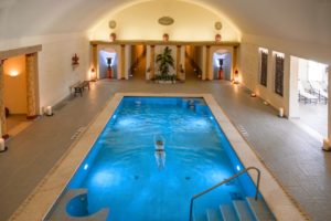 Spa Resort Siena piscine interieur
