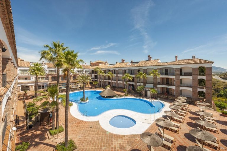 La Cala Resort pisicine Hotel Malaga Espagne