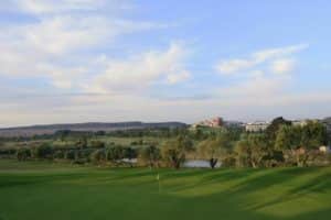 La Finca Resort Parcours de golf 18 trous