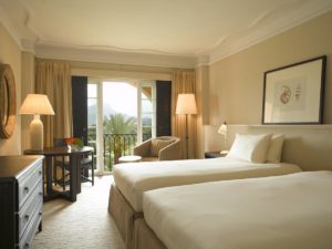 La Manga Club Hotel Príncipe Felipe Chambre avec balcon vue parcours de golf