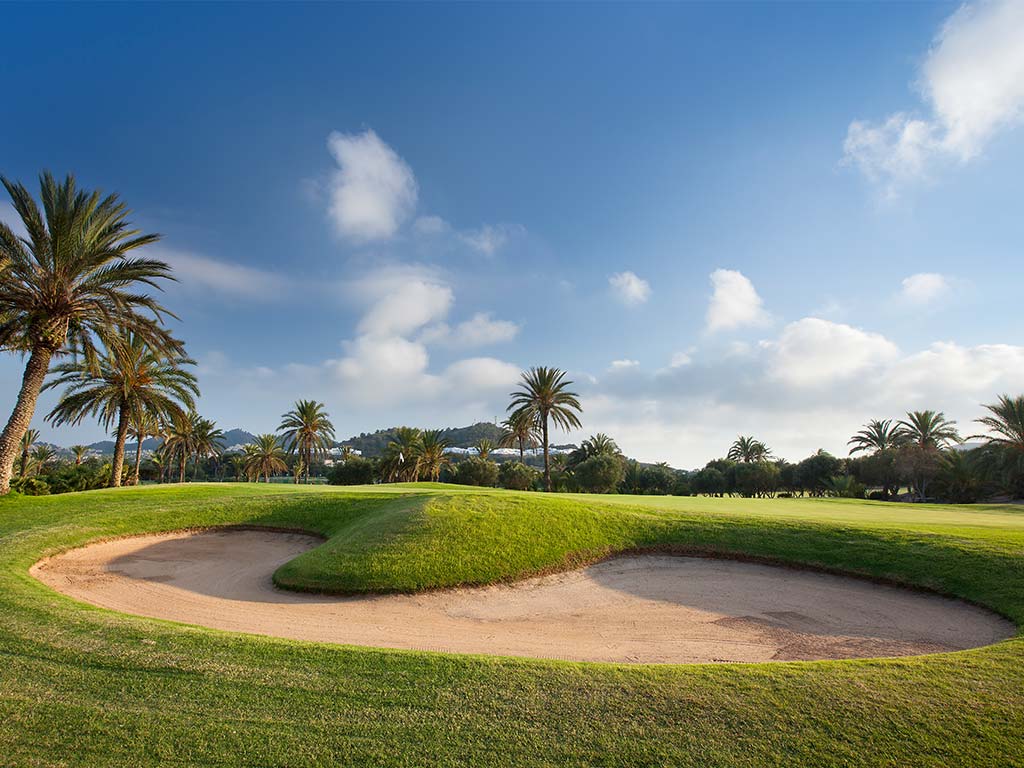La Manga golf Club Resort Jouer golf Murcie Espagne vacances sejour golf
