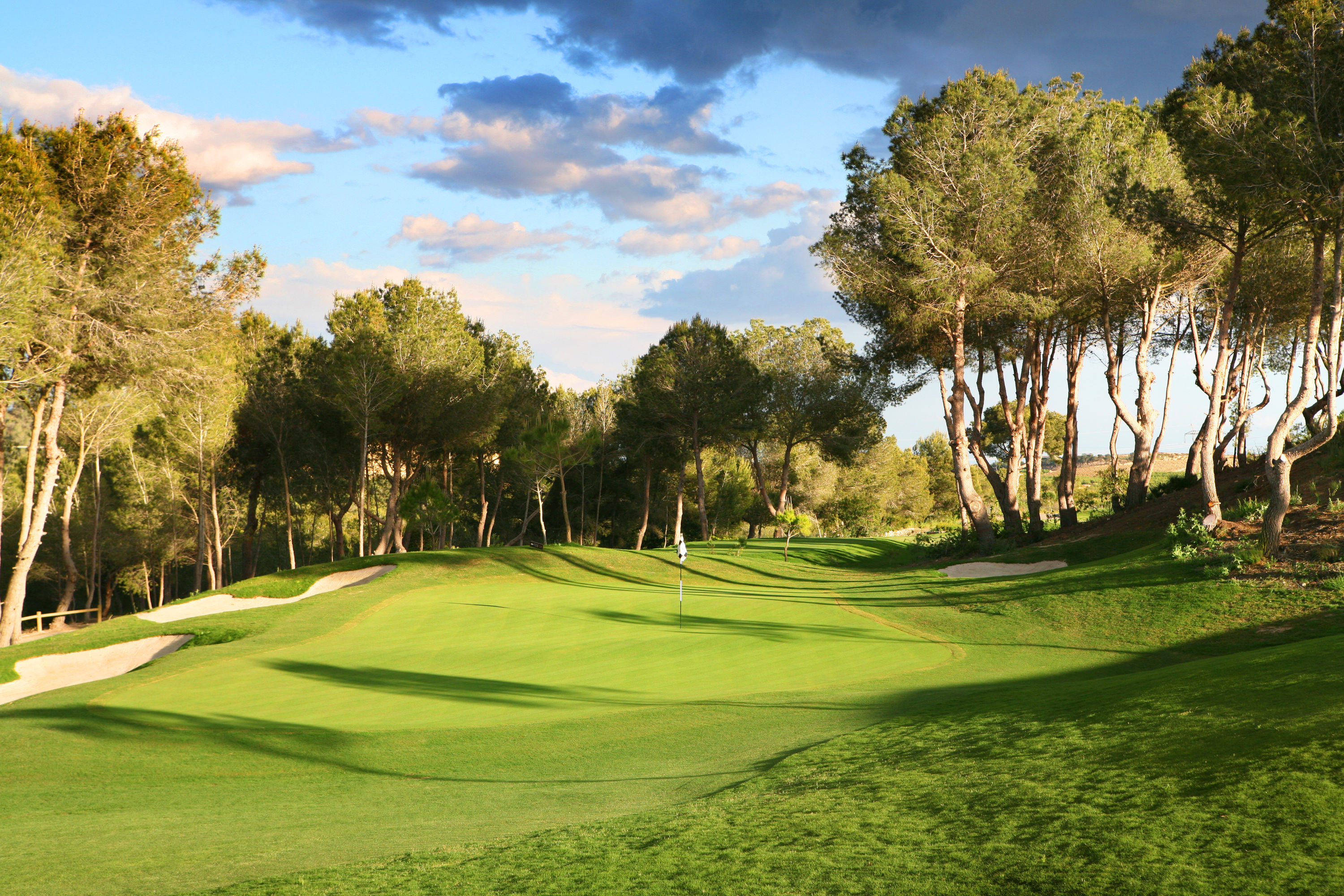 Las Colinas Golf & Country Club - 18 holes region of Valencia - Lecoingolf