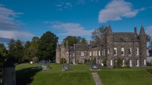 Meldrum House Hotel Golf And Country Estate Lecoingolf voyage sejour golf Ecosse