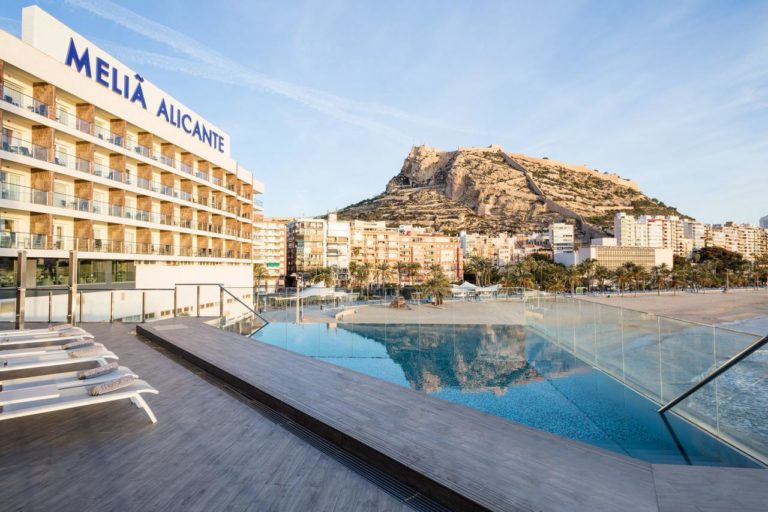 Melia Alicante Hotel Golf Espagne