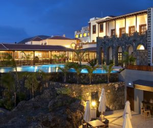 Meliá Hacienda Del Conde Hotel Luxe Espagne Canarie coucher de soleil vacances sejour golf